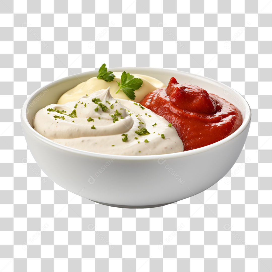 Molho Tempero PNG Transparente