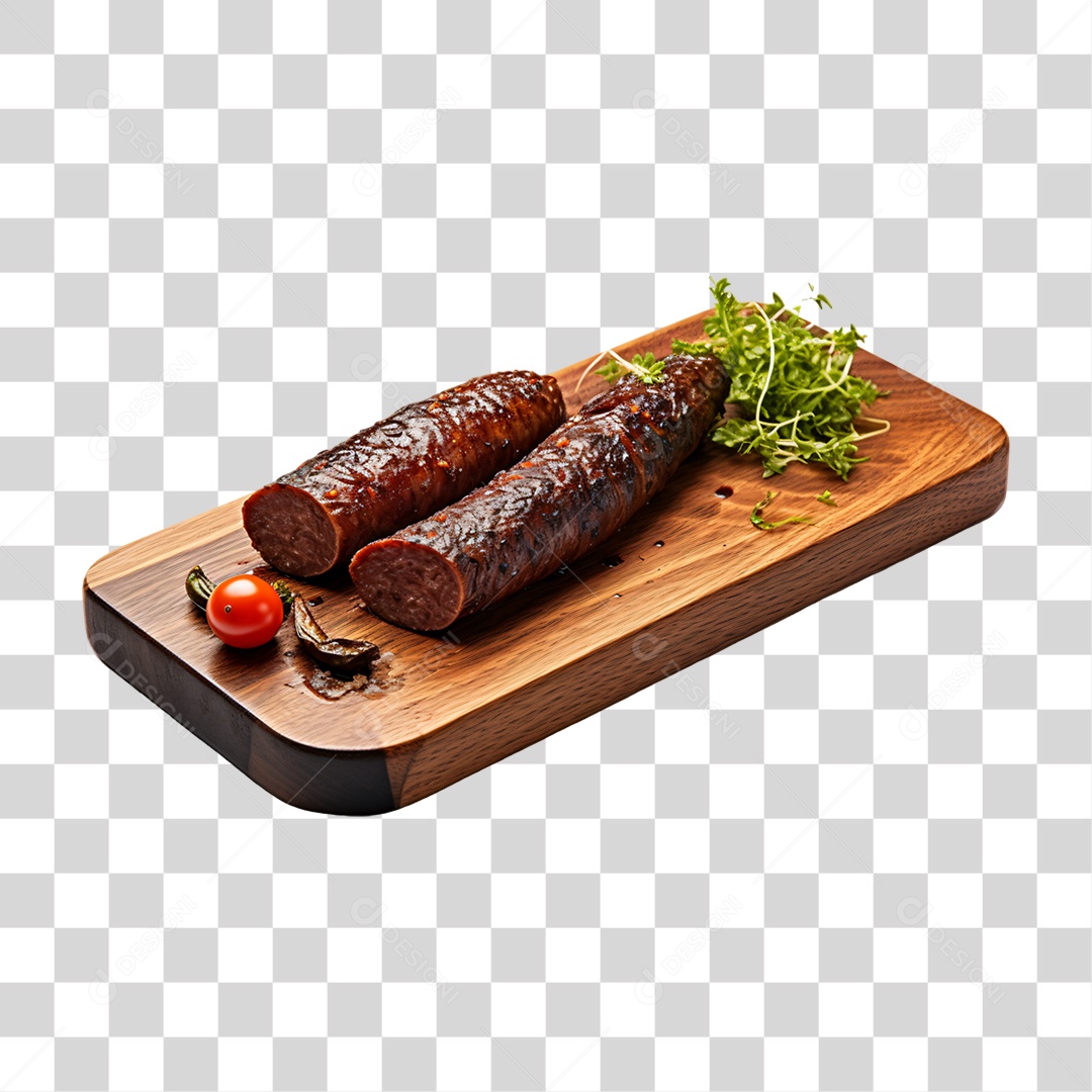 Calabresa PNG Transparente
