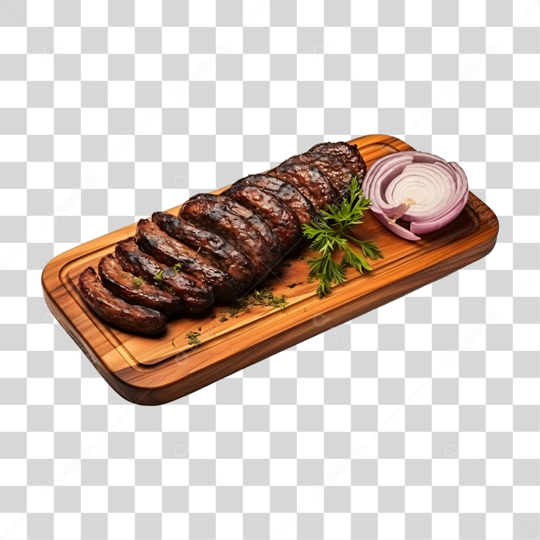 Carne Assada Churrasco PNG Transparente