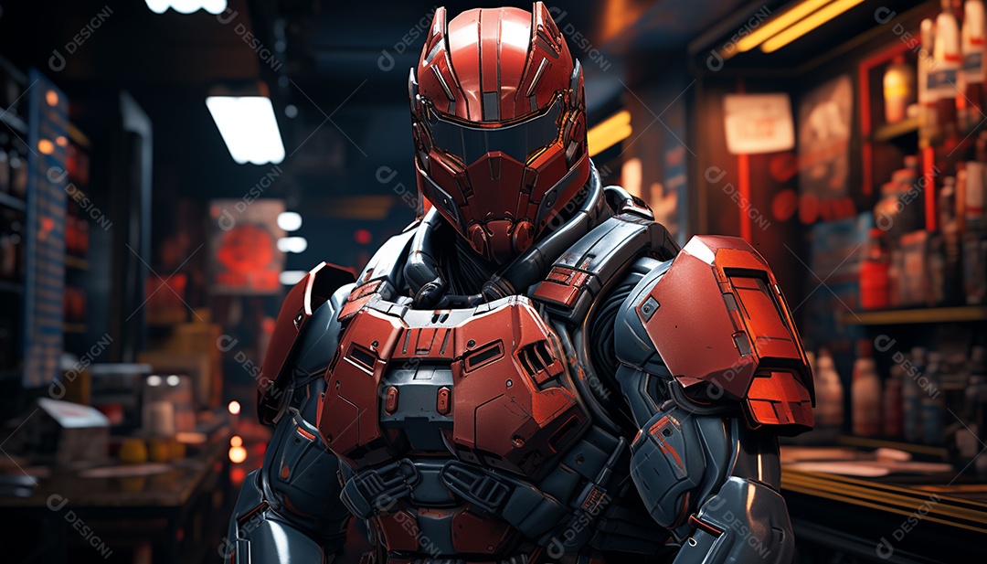 Hacker com capuz sobre fundo escuro