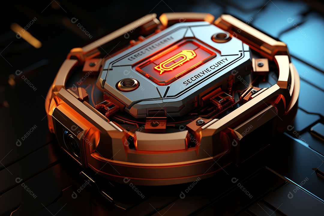 Selo de segurança na Internet