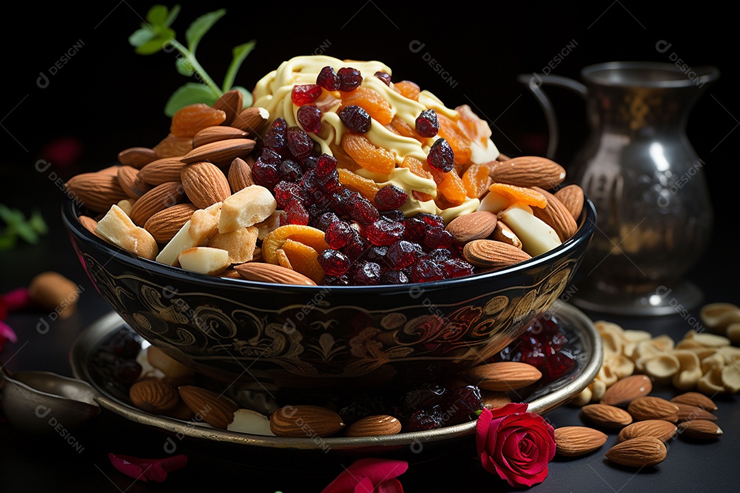 Harmonia culinária liberada