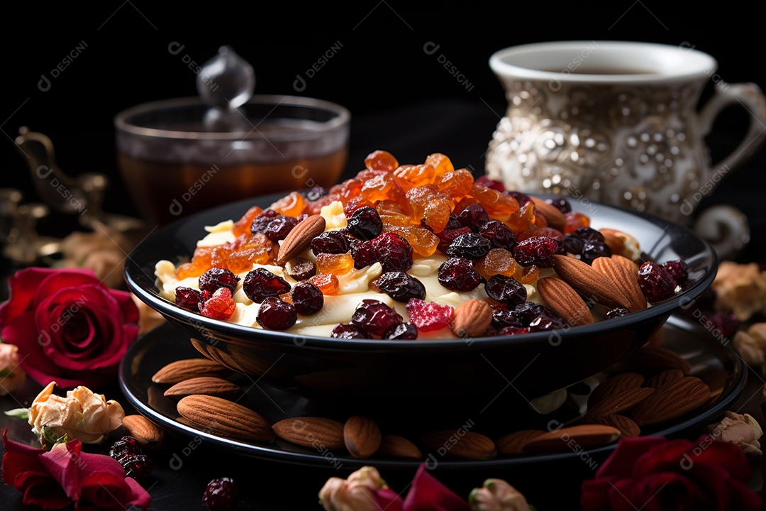 Harmonia culinária liberada