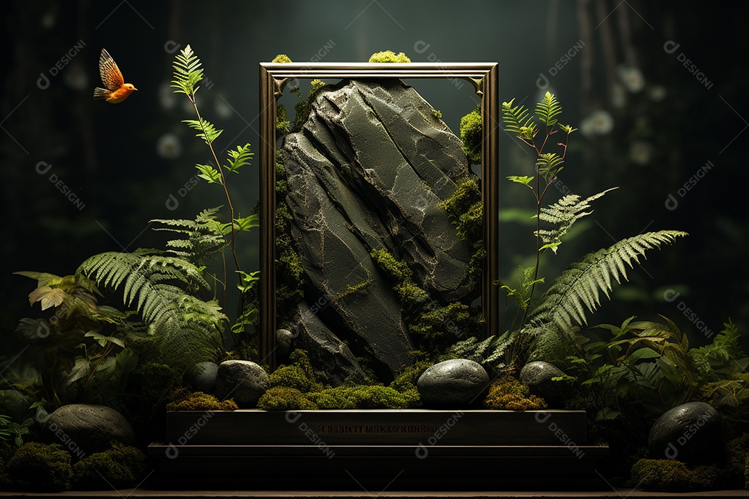 Belos cenários da natureza