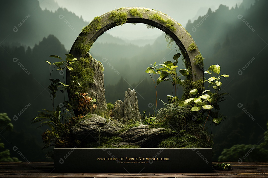 Belos cenários da natureza