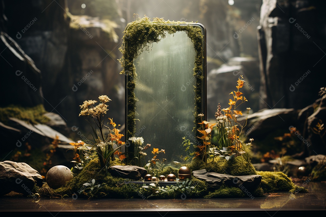 Belos cenários da natureza