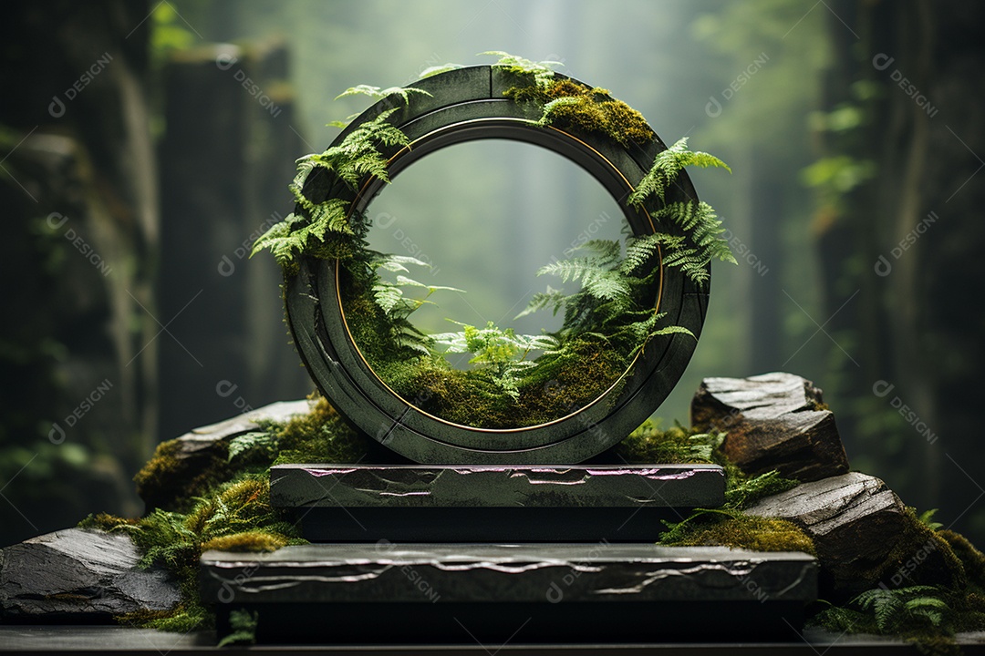 Belos cenários da natureza