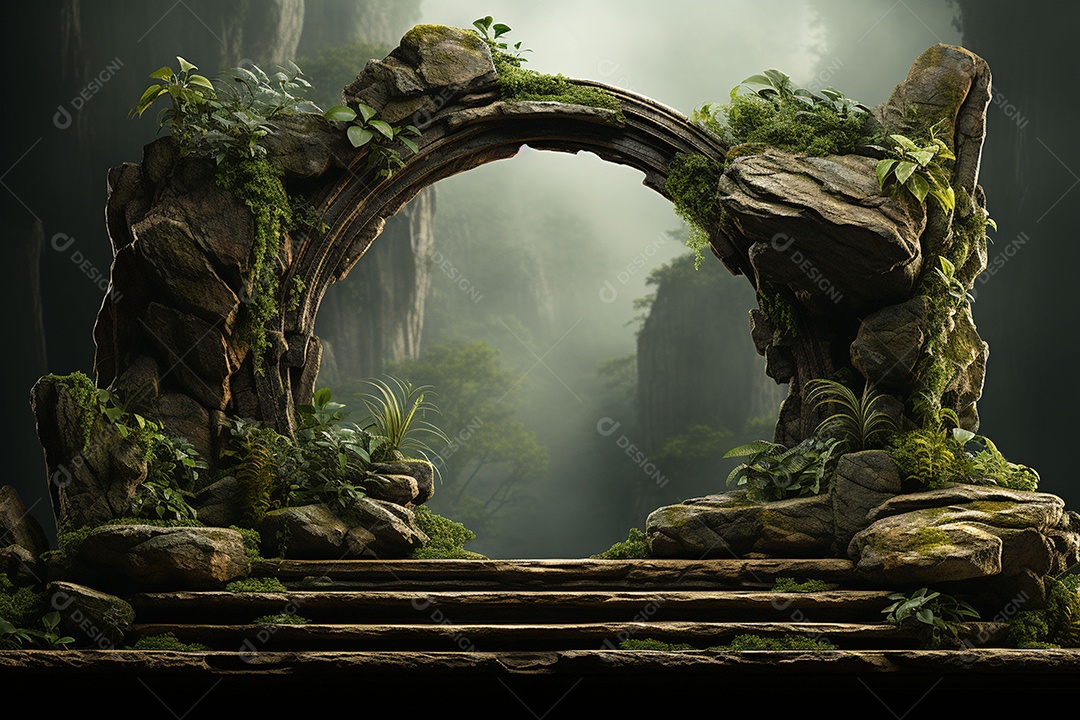 Belos cenários da natureza