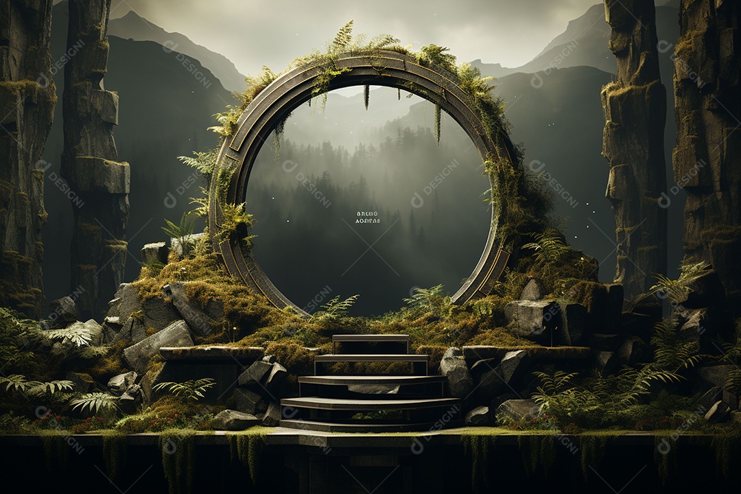 Belos cenários da natureza