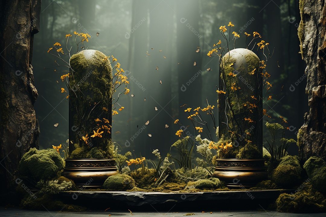 Belos cenários da natureza