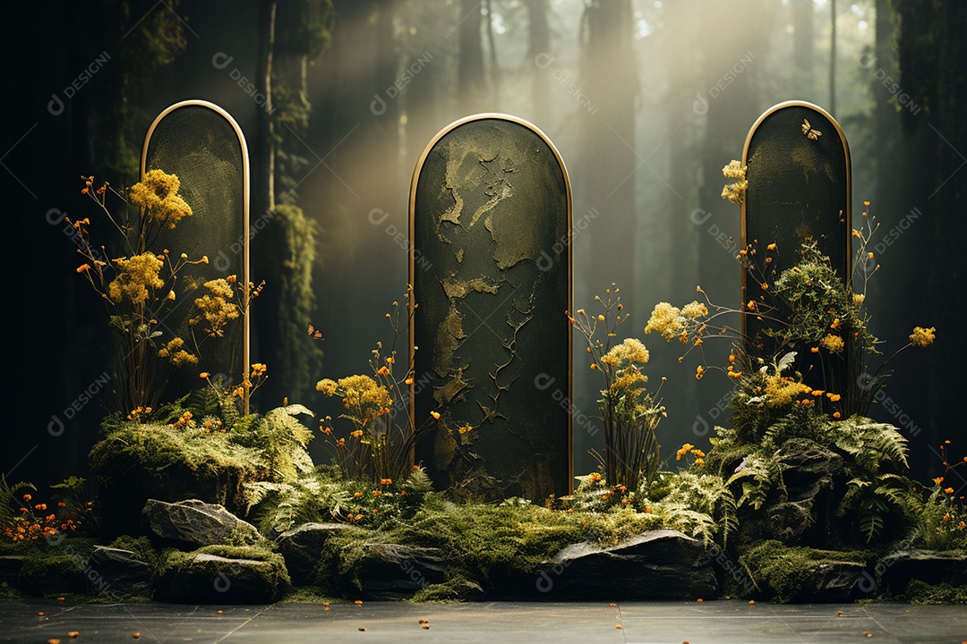 Belos cenários da natureza