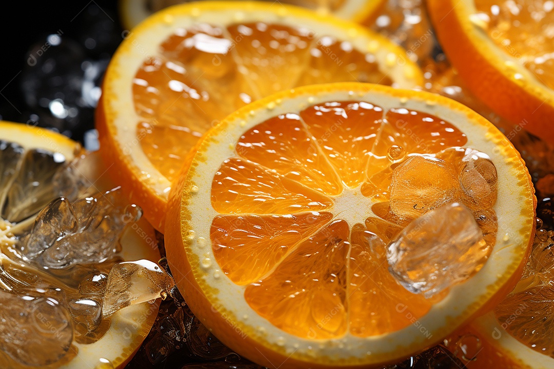 Uma celebração de ingredientes frescos