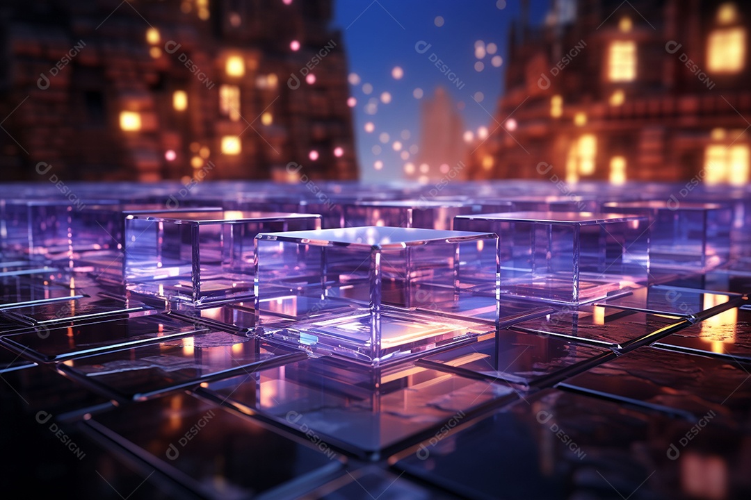 Uma jornada pelos reinos digitais