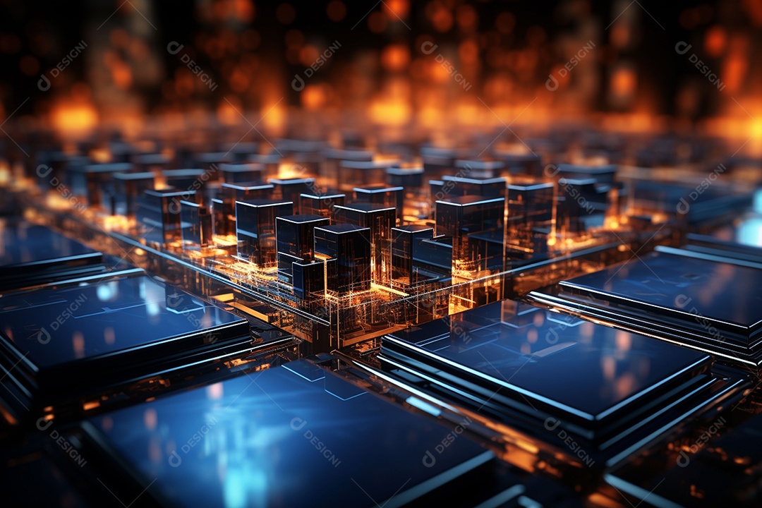 Uma jornada pelos reinos digitais