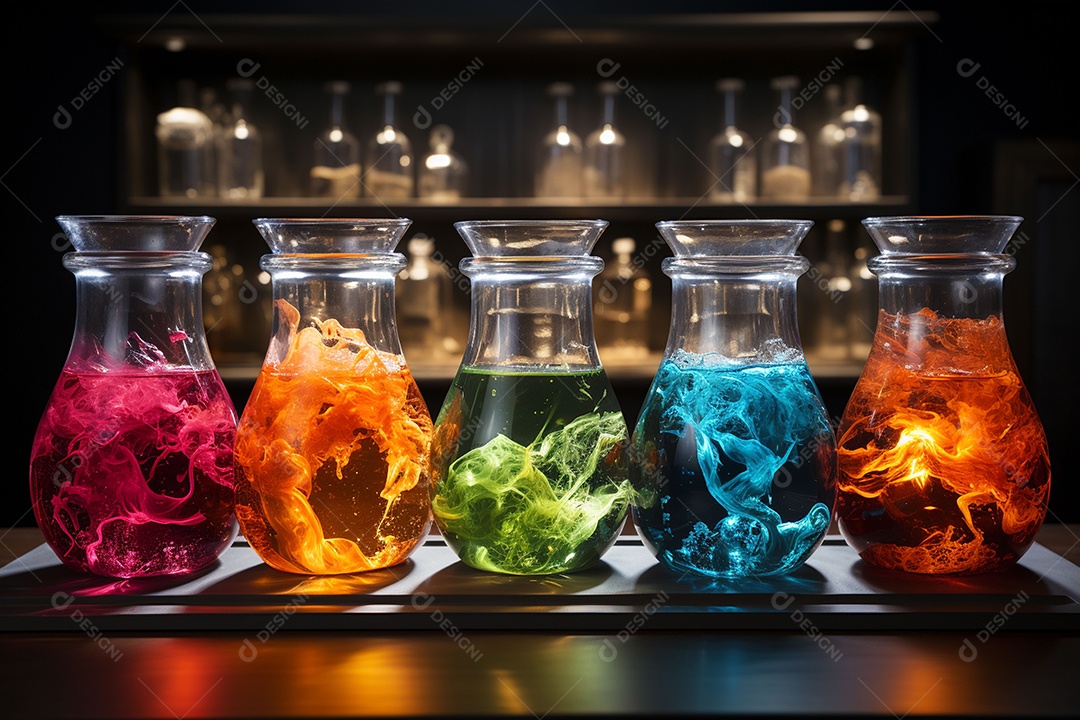 Laboratório Químico