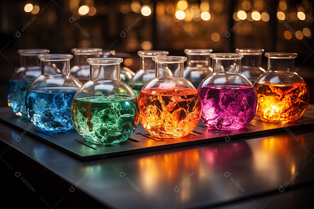 Laboratório Químico