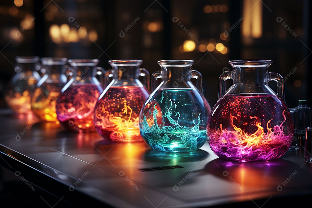 Laboratório Químico