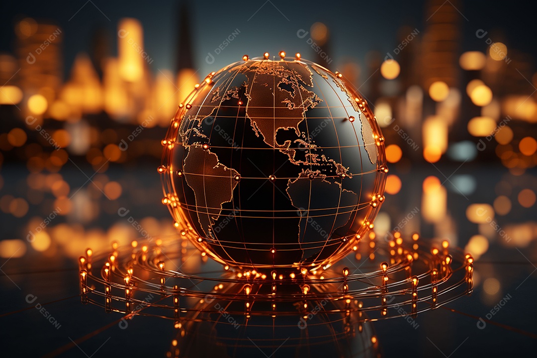 Uma jornada pelos reinos digitais