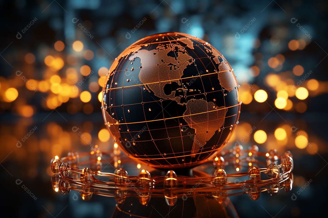 Uma jornada pelos reinos digitais