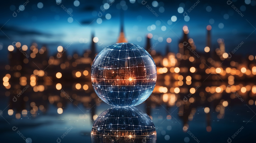 Uma jornada pelos reinos digitais