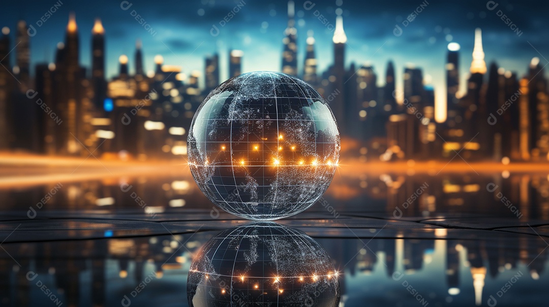 Uma jornada pelos reinos digitais