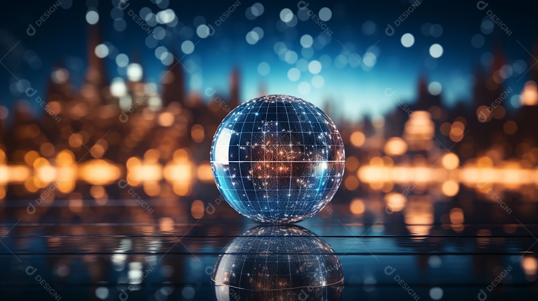 Uma jornada pelos reinos digitais