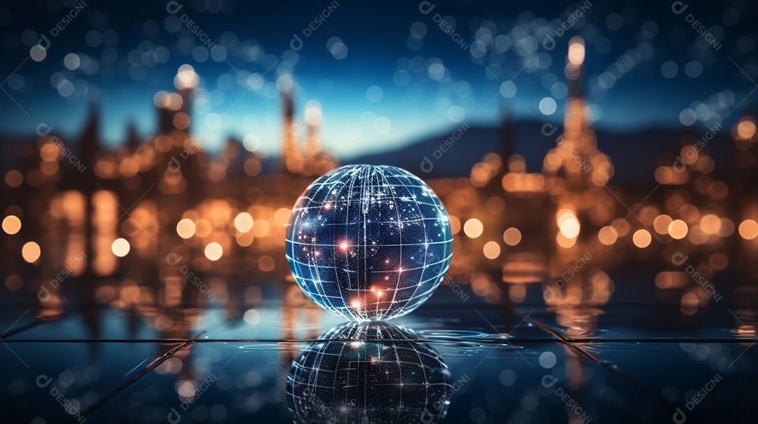 Uma jornada pelos reinos digitais