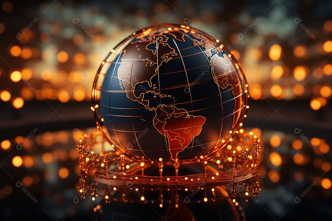 Uma jornada pelos reinos digitais