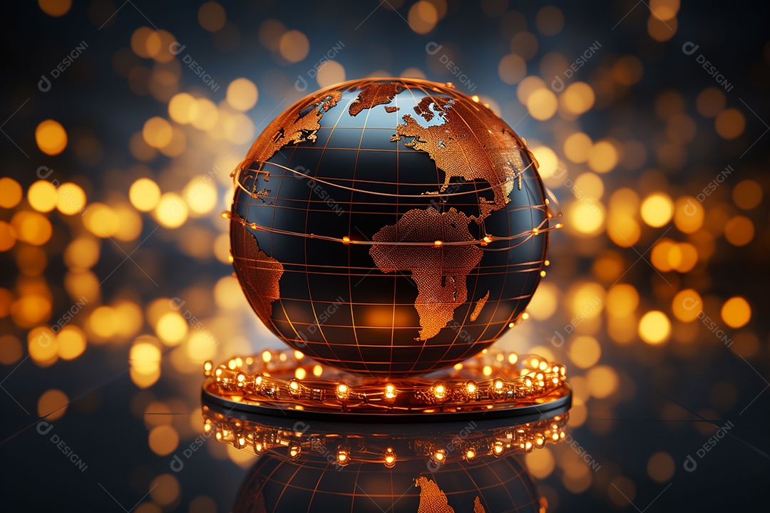 Uma jornada pelos reinos digitais