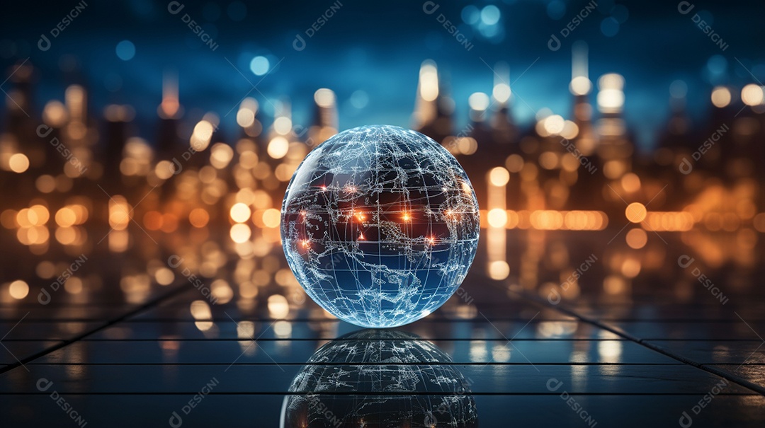 Uma jornada pelos reinos digitais