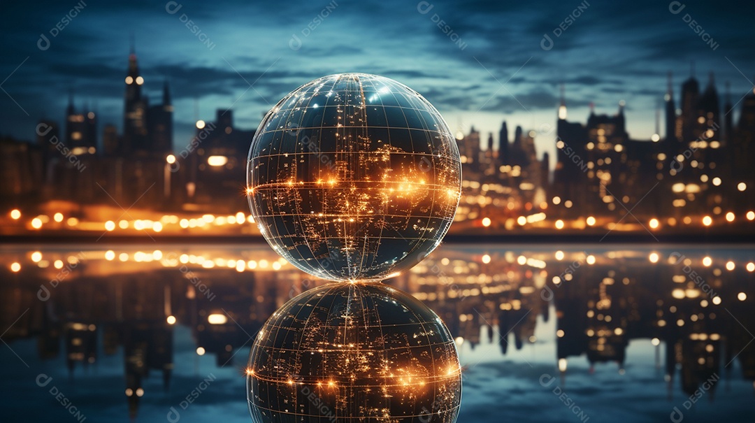 Uma jornada pelos reinos digitais