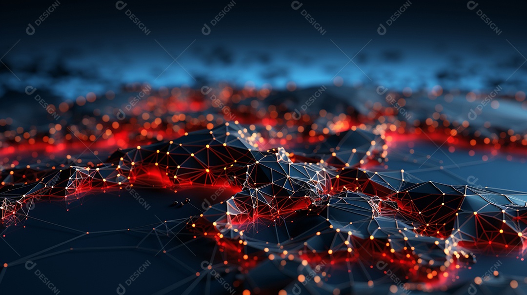Uma jornada pelos reinos digitais