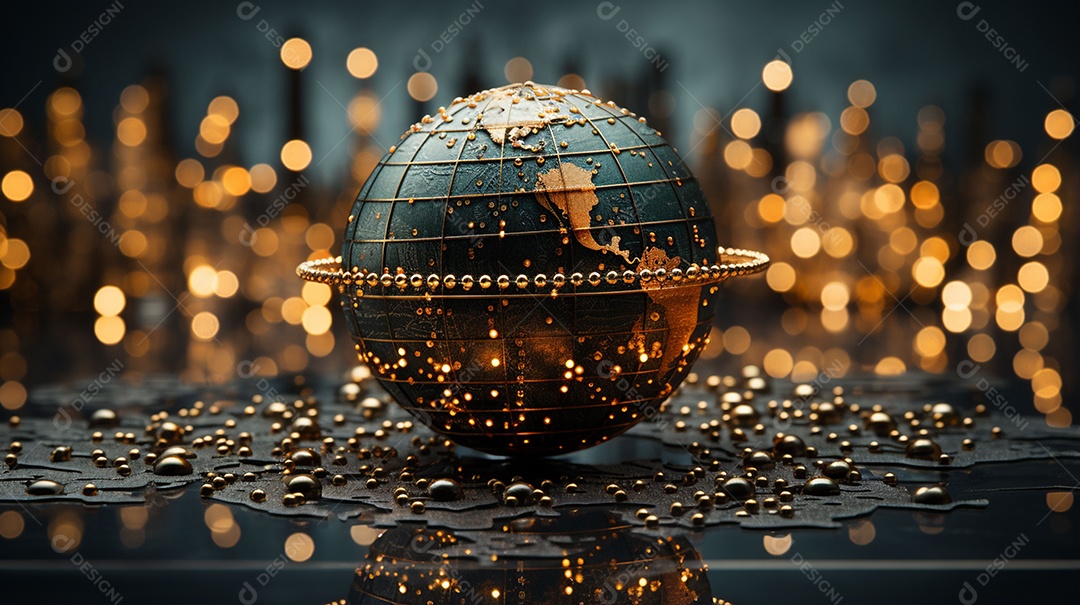 Uma jornada pelos reinos digitais