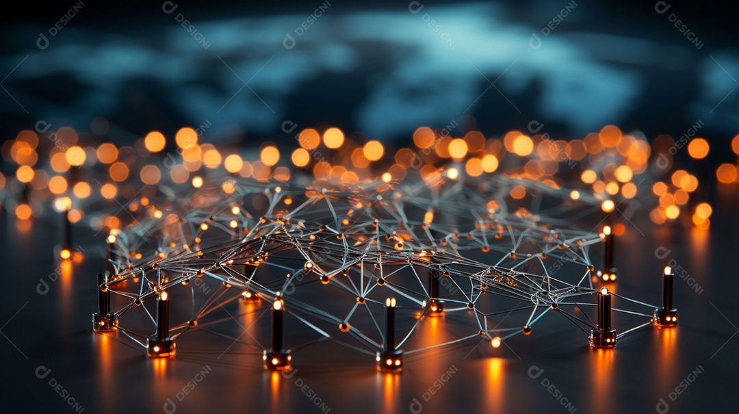 Uma jornada pelos reinos digitais