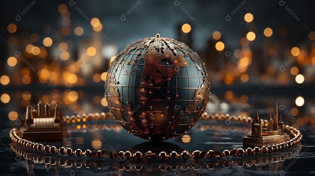 Uma jornada pelos reinos digitais