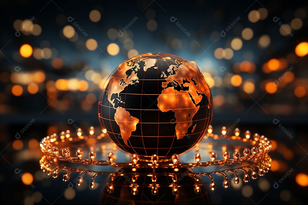 Uma jornada pelos reinos digitais