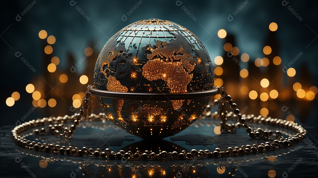 Uma jornada pelos reinos digitais