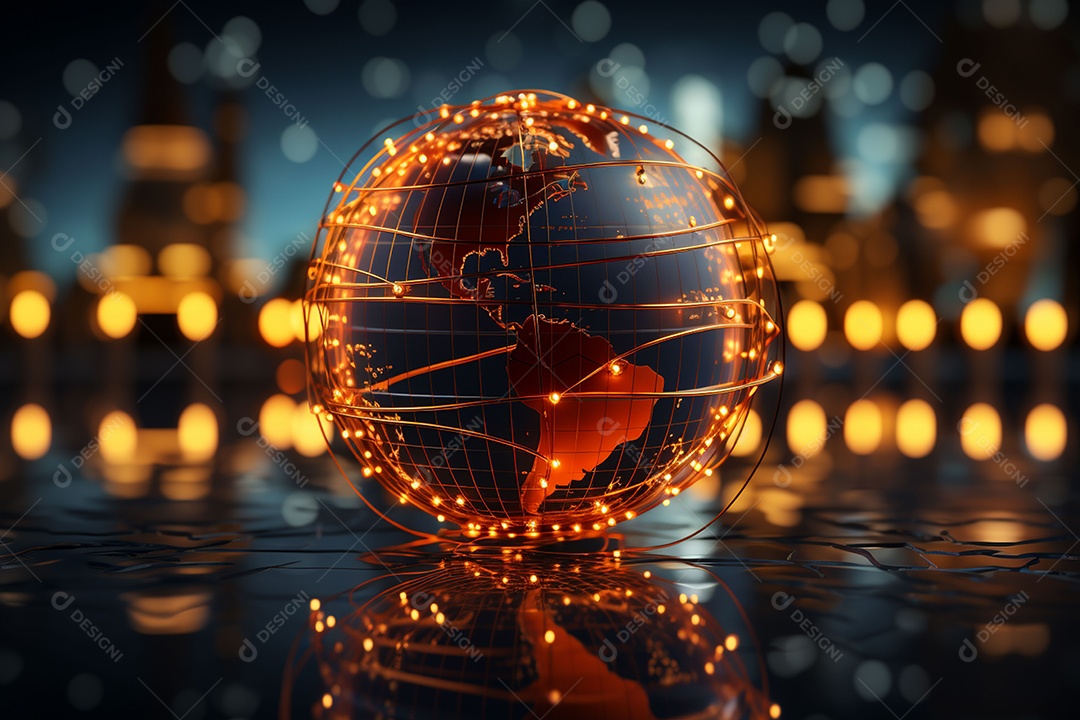 Uma jornada pelos reinos digitais