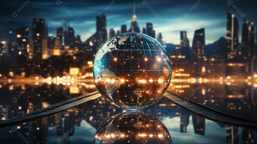 Uma jornada pelos reinos digitais