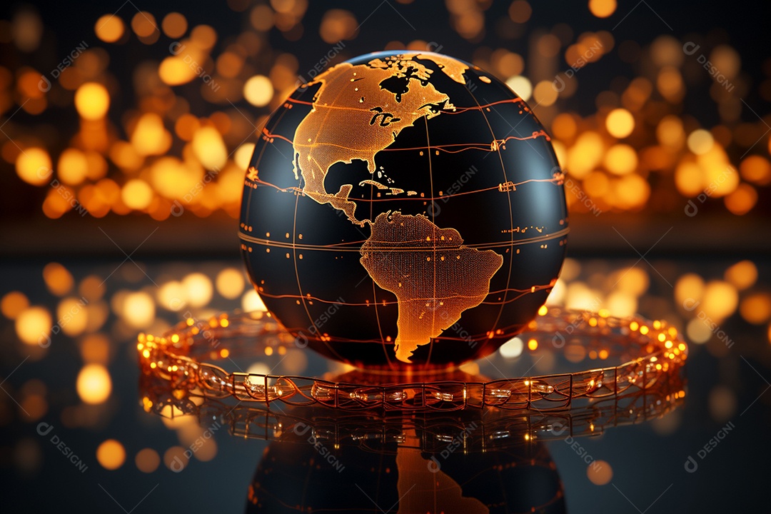 Uma jornada pelos reinos digitais