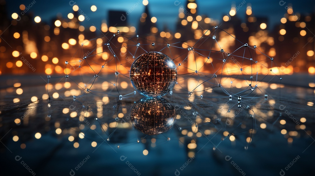 Uma jornada pelos reinos digitais