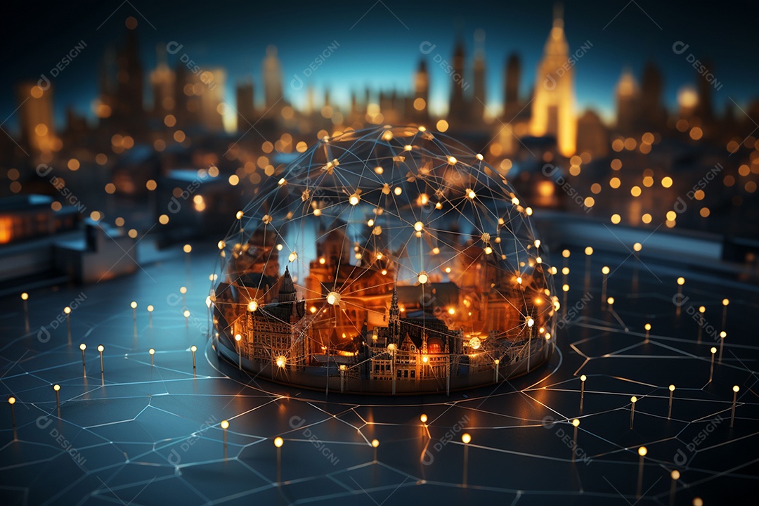 Uma jornada pelos reinos digitais