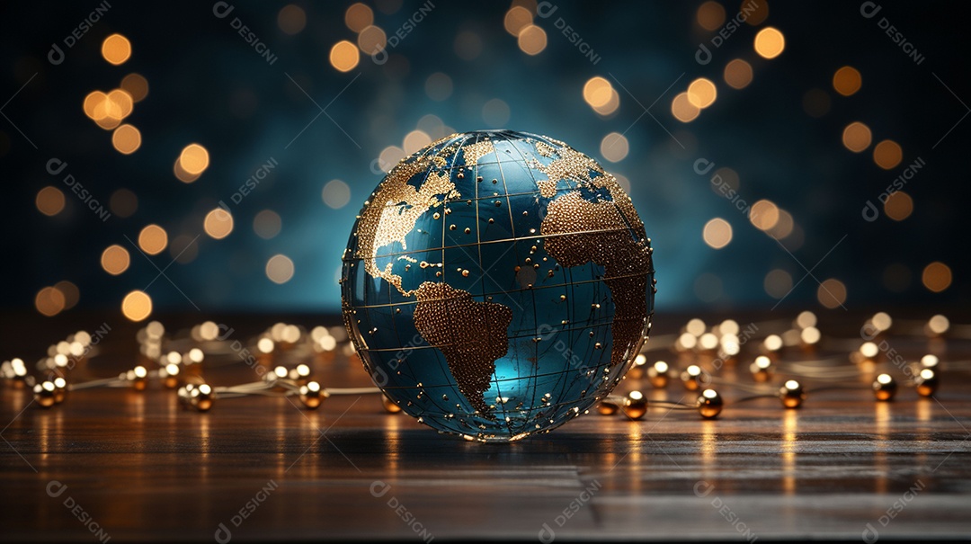 Uma jornada pelos reinos digitais