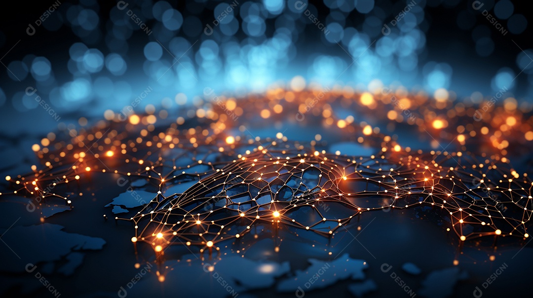 Uma jornada pelos reinos digitais