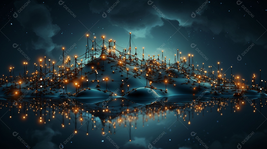 Uma jornada pelos reinos digitais