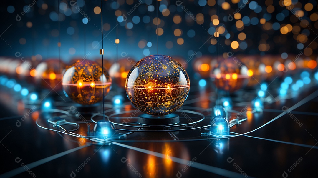 Uma jornada pelos reinos digitais