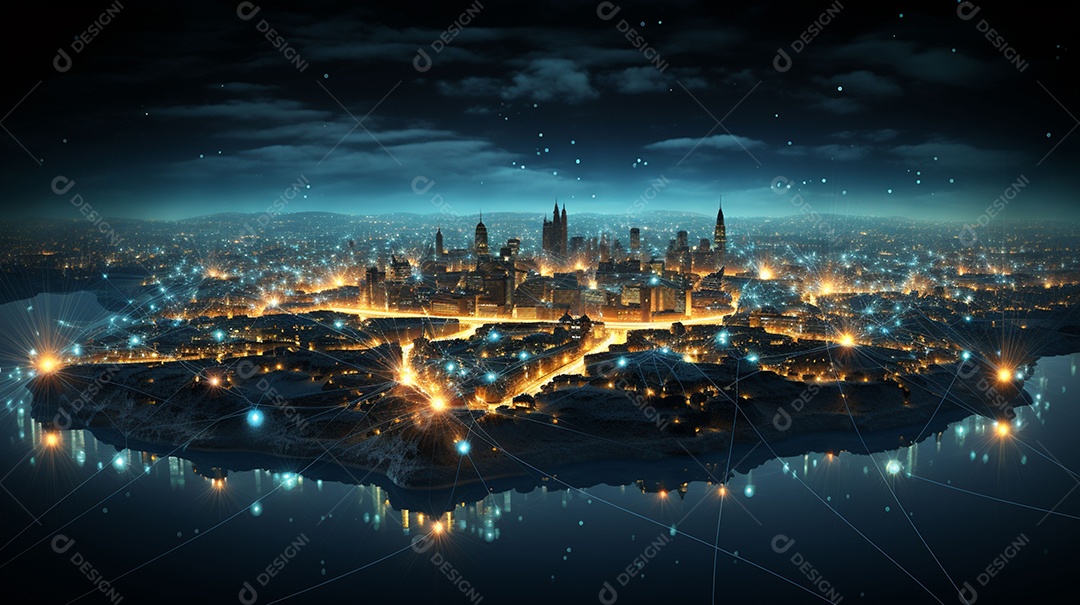 Uma jornada pelos reinos digitais