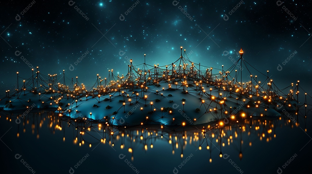 Uma jornada pelos reinos digitais