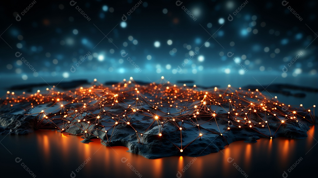 Uma jornada pelos reinos digitais