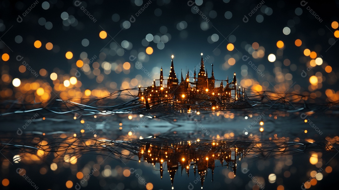 Uma jornada pelos reinos digitais